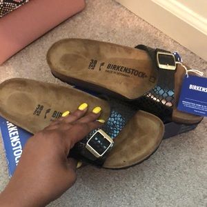 Madrid Birkenstock’s